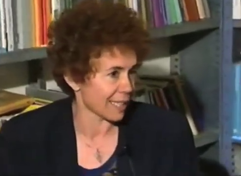 Blue target parte 1 Donata Francescato