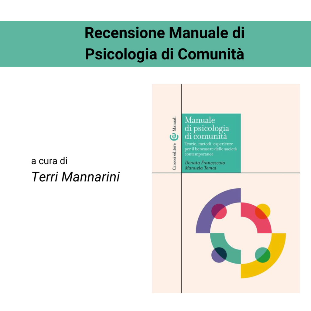 Recensione Manuale - Terri Mannarini