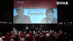 La Famiglia tradizionale esiste ancora - dibattito con Sergio Belardinelli