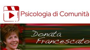 Psicologia di Comunità